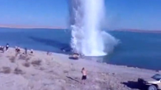 нефтяное пятно в мексиканском заливе.