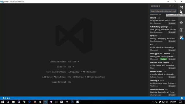 ? Setting Up • React JS Programming • ReactJS • React JavaScript • React JS for Beginners • (Pt. 4)