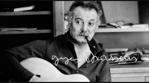 Georges Brassens - Le roi boiteux