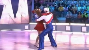 Ekaterina Guseva & Roman Kostomarov Ice Age 2006 Show 14