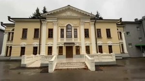 Прогулки по Москве. Сколково. Усадьба Гусева Полоса