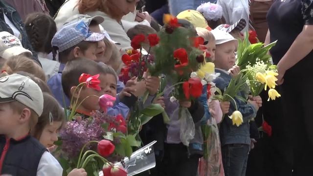 День памяти и примирения в Купянске