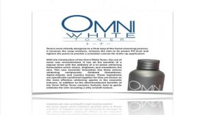 Omni White Toner