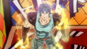JoJo's Bizarre Adventure - Opening 1 [4K 60FPS | Creditless | CC]