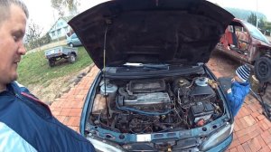 Дизельный двигатель на ЛуАЗ 969!!! Пришлось покупать еще одного донора