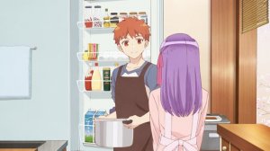 Сегодняшнее меню для Эмии 5 серия (аниме-сериал, 2018)