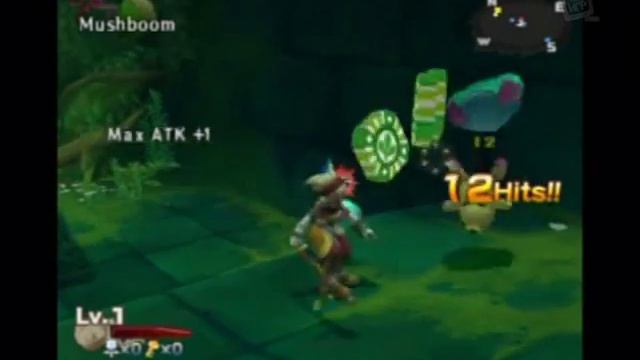 Обзор Dawn of Mana смотреть онлайн