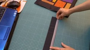 Сумка из старых зонтов своими руками