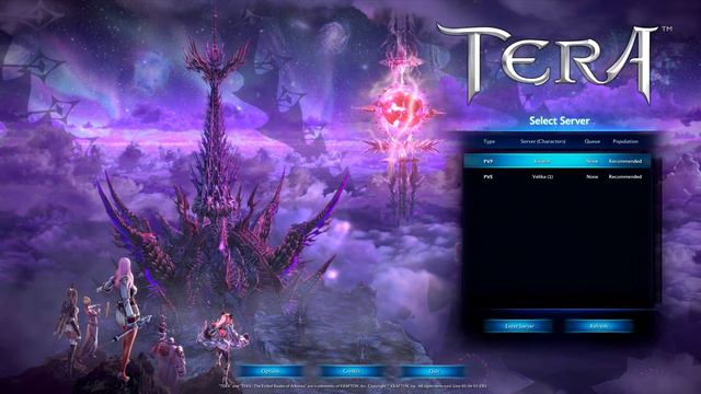 Feelings in a song: TERA Login Screen Music (2020 - 1080p) смотреть онлайн