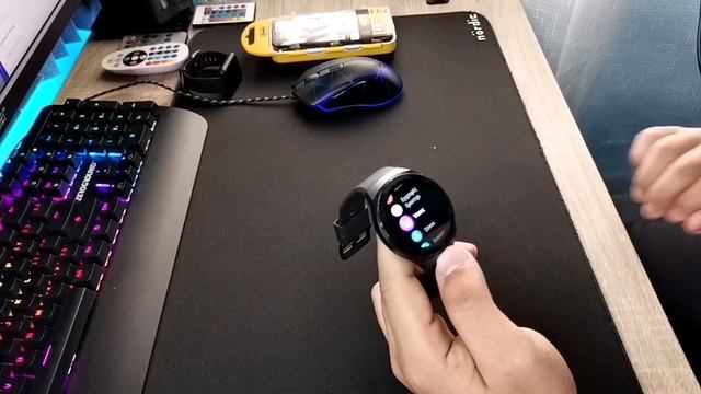 HUAWEI WATCH GT2e | ΟΤΙ ΚΑΛΥΤΕΡΟ | GREEK UNBOXING смотреть онлайн