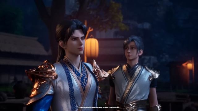 Immortal Sect Master Episode 3 Explain in Hindi || Series Like Soul Land || Btth || Anime Explain смотреть онлайн