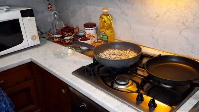Потрясающе вкусное блюдо на праздничный стол! Блины!