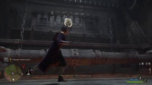 Как открыть ворота для задания "Высокая Крепость" в "Hogwarts Legacy"