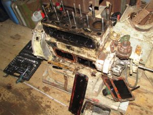 Дизель 4чсп8,5_11 Первая серия. Донор или металлолом.mp4