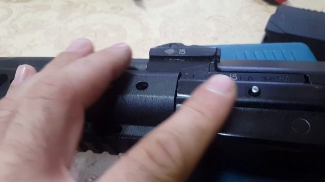 Разборка карабина ВЕПРЬ 308 смотреть онлайн