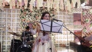 Afreen Afreen Flute Cover By Sarah Khan