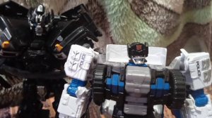 Трансформеры 4: У истоков тьмы - stop motion animation film 🎞