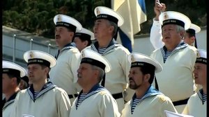 Легендарный Севастополь - Город Русских Моряков!