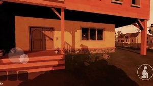 Привет сосед альфа 1 на телефон. Hello neighbor alpha 1 mobile