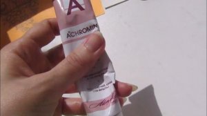 Маска для лица - Питательный желток.