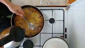 Уникальный рецепт - Плов Без ЛУКА