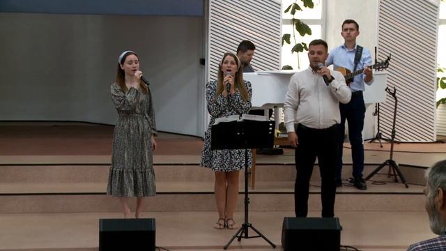 «Господи Боже наш, как величественно Имя Твоё» || прославление смотреть онлайн