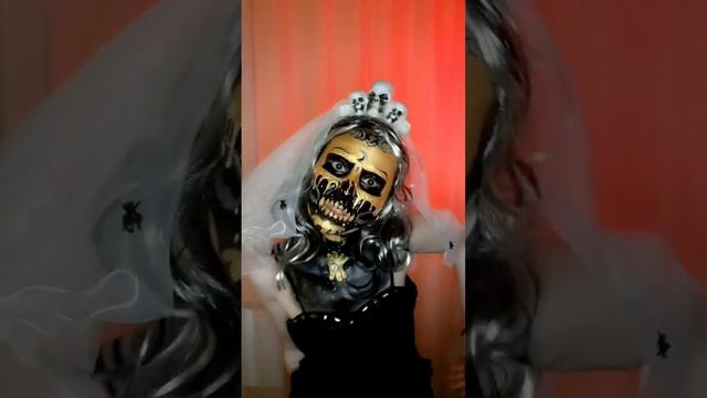 #haunted #косплей #shorts #грим #образы #skeleton #скелет #скелеты #перевоплощение смотреть онлайн