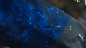 Graff AquaGuard - модель 607/707. Новый демисезонный непромокаемый костюм для рыбалки 2024.