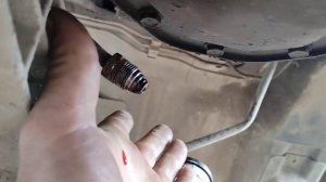 Замена рулевой рейки на CHEVROLET Lacetti 2006 г 1.8