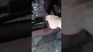 Продолжаем собирать мини погрузчик Установка гидромотора, панели гидропривода распределителей  и тре