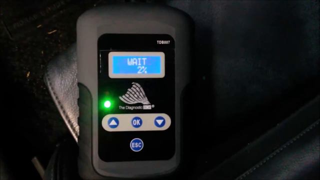 tdb007 Peugeot 508 PIN CODE