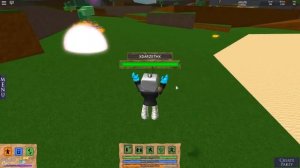 Roblox Elemental Battlegrounds - Time Element Gameplay - Timelords Don't Have Anything On Me