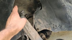 Porsche Cayenne пневмо подвеска