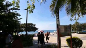 Хайнань, декабрь 2019г. Танцы на Набережной Дадунхая.