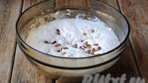 Хлеб с изюмом в духовке