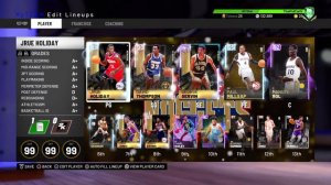 Galaxy Opal George Gervin Gameplay