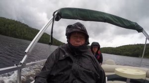 Whitefish Lodge: Ontario, Canada