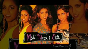 Midi Maxi - culture of youth (Gold)