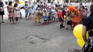 Забавные детские конкурсы. Веселые конкурсы для детей. / Funny children's competitions.