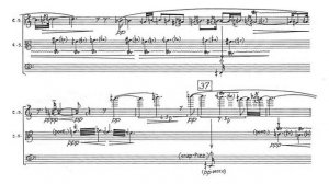 Michael Finnissy - String Trio (Audio + Full Score)