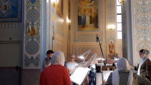 Полиелей "Хвалите имя Господне" (Д. Арзуманов)