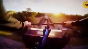 Приколы на велосипедах