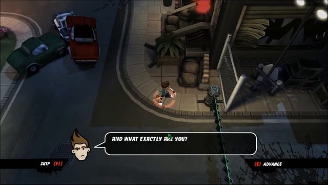 All Zombies Must Die, Episode 1: Let's Die смотреть онлайн