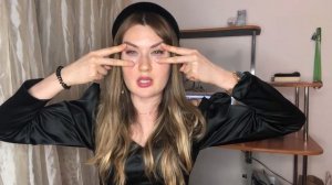 Упражнения от гусиных лапок и синяков под глазами