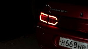 СТИЛЬ или КОЛХОЗ? НОВЫЕ ФОНАРИ AUDI. СОВРЕМЕННЫЙ ВИД твоей 2110-12!