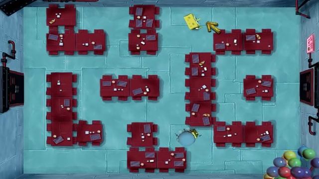 Губка Боб Квадратные Штаны Прохождение - Глава 8 смотреть онлайн