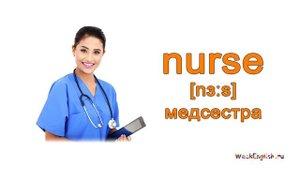 Профессии на английском языке. English cards - professions