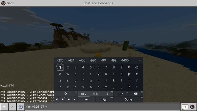 How to Teleport to End Portal & Stronghold in Minecraft (Command Tutorial) смотреть онлайн