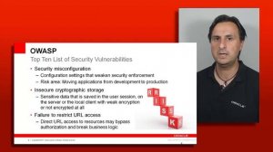 40. Design - Architecting for Security - OWASP Top 10 Issues and Risk Awareness