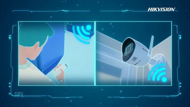 True Security, True Simplicity – Hikvision Wi-Fi Camera смотреть онлайн